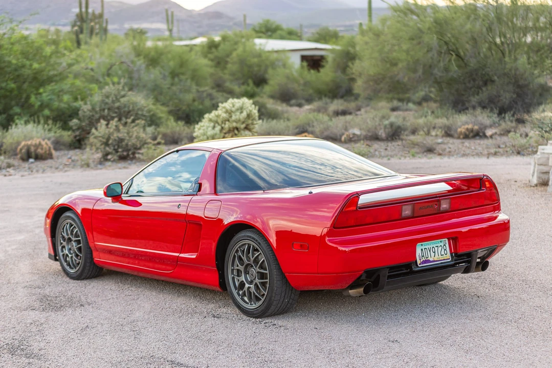 1999 Acura NA2 NSX - Image 19 of 31