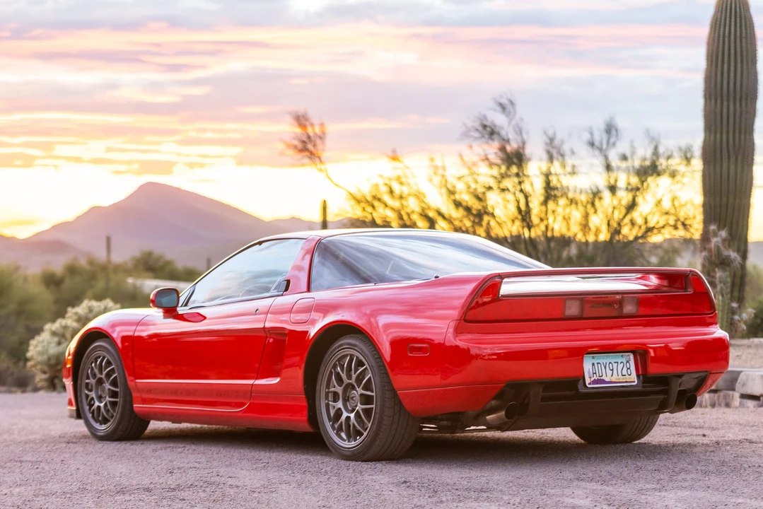1999 Acura NA2 NSX - Image 20 of 31
