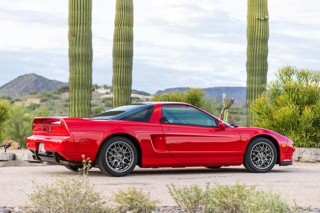 1999 Acura NA2 NSX - Image 14 of 31