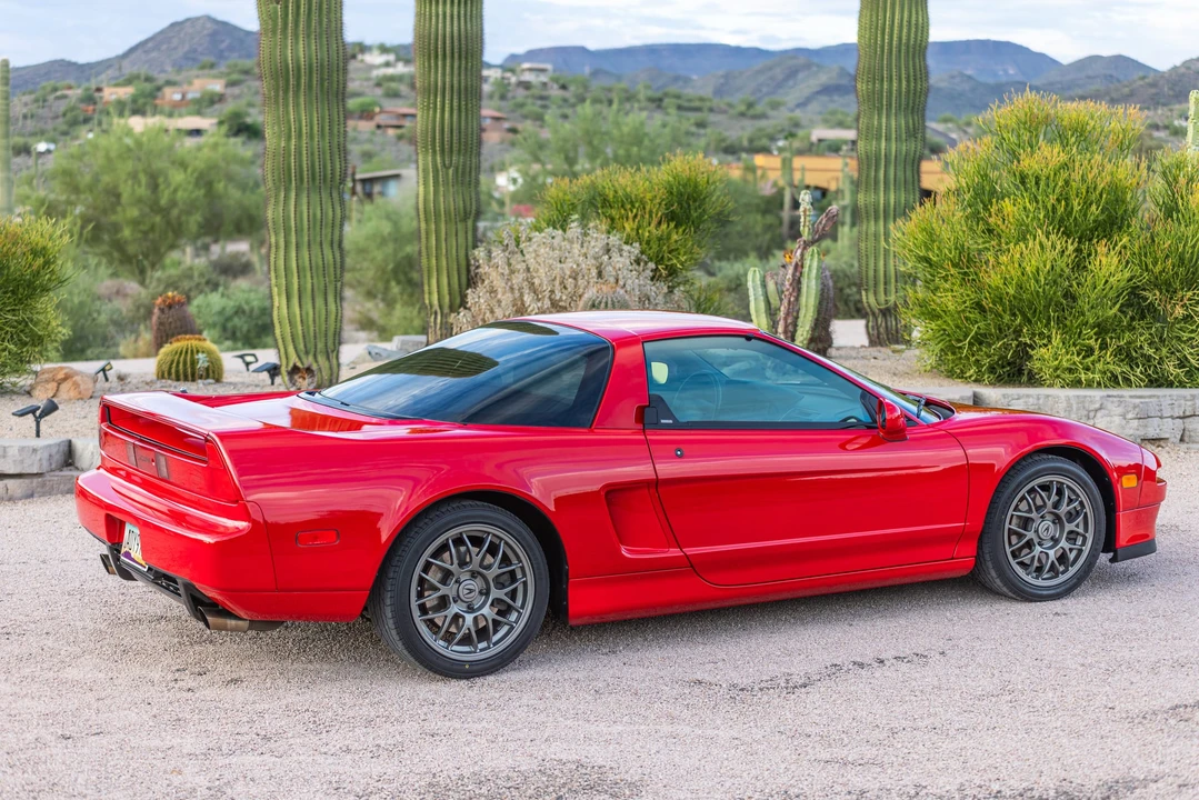 1999 Acura NA2 NSX - Image 16 of 31