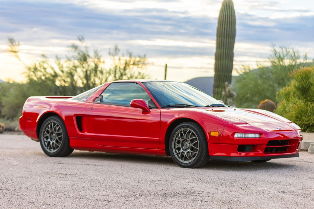 1999 Acura NA2 NSX - Image 9 of 31