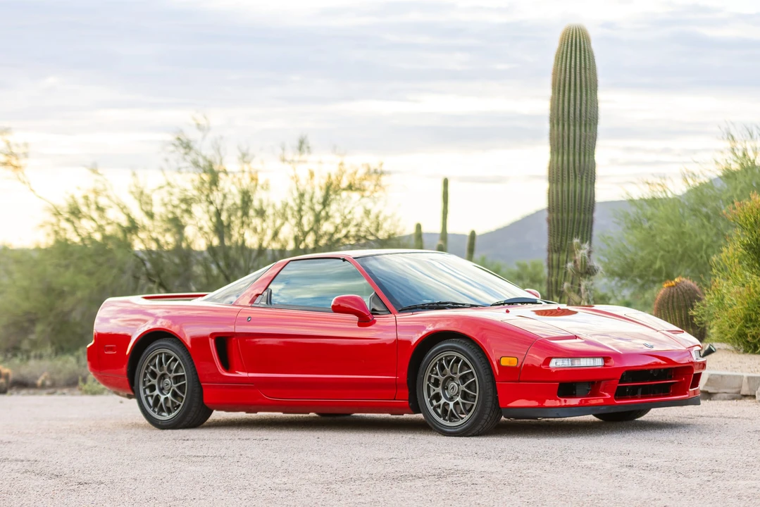 1999 Acura NA2 NSX - Image 12 of 31