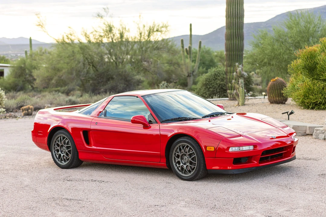 1999 Acura NA2 NSX - Image 11 of 31