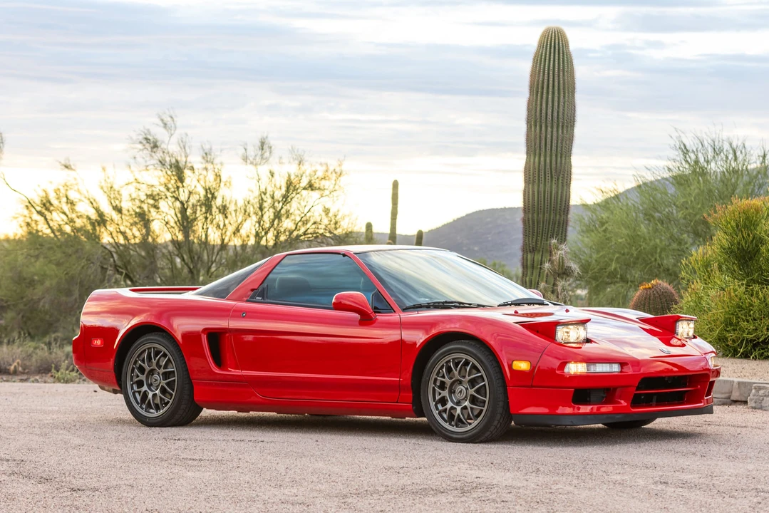 1999 Acura NA2 NSX - Image 10 of 31