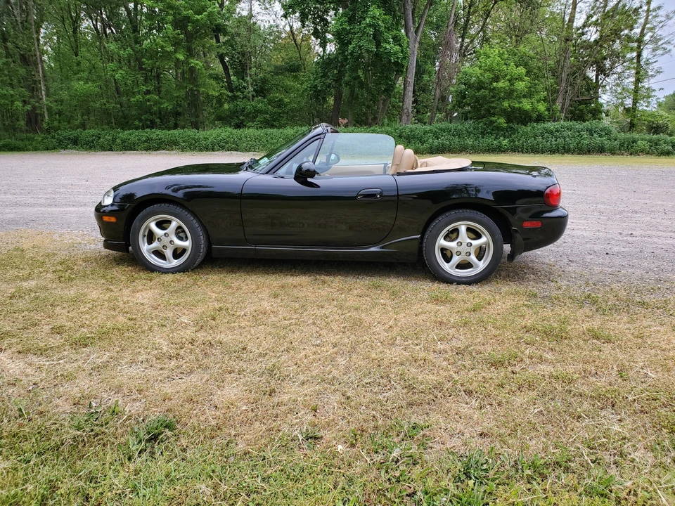 2000 Mazda NB MX-5 Miata - Image 14 of 31