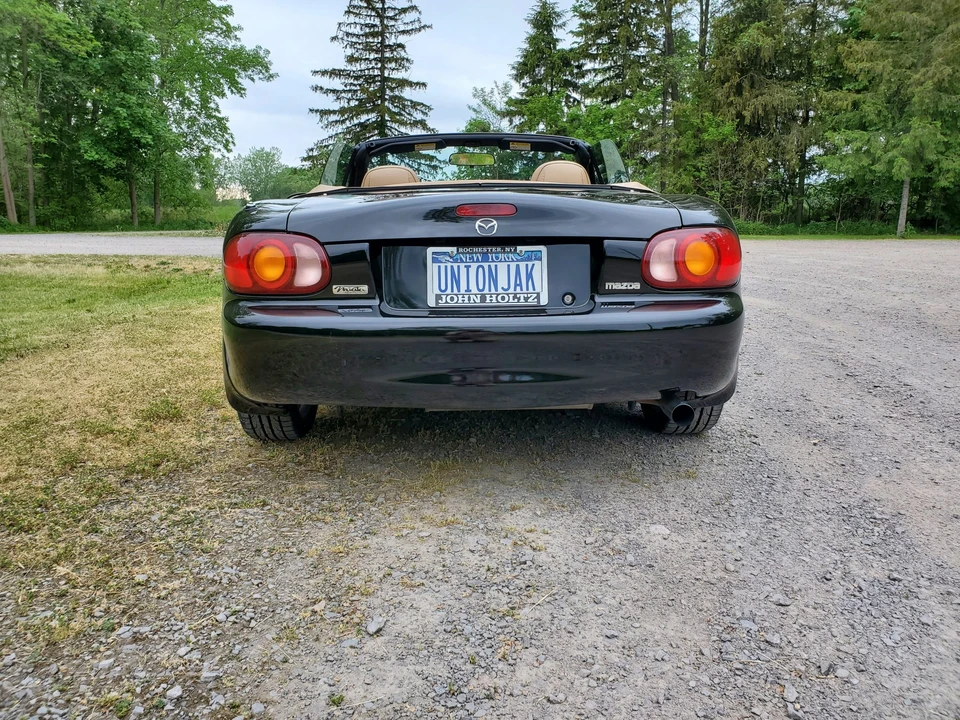 2000 Mazda NB MX-5 Miata - Image 10 of 31