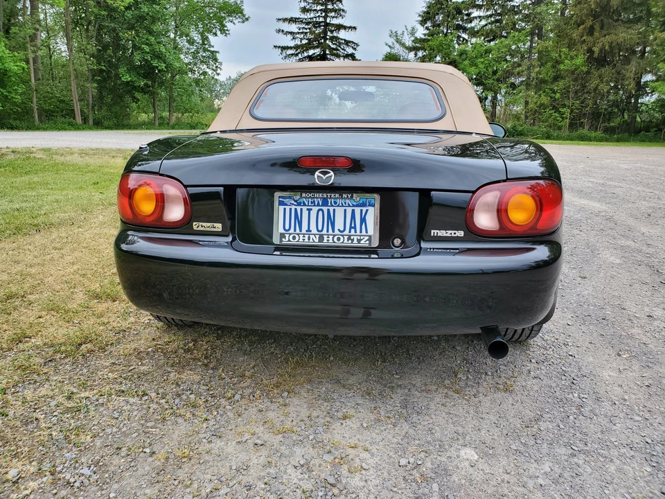 2000 Mazda NB MX-5 Miata - Image 22 of 31