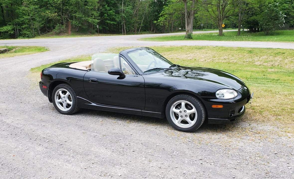 2000 Mazda NB MX-5 Miata - Image 6 of 31