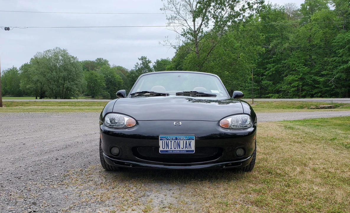 2000 Mazda NB MX-5 Miata - Image 4 of 31