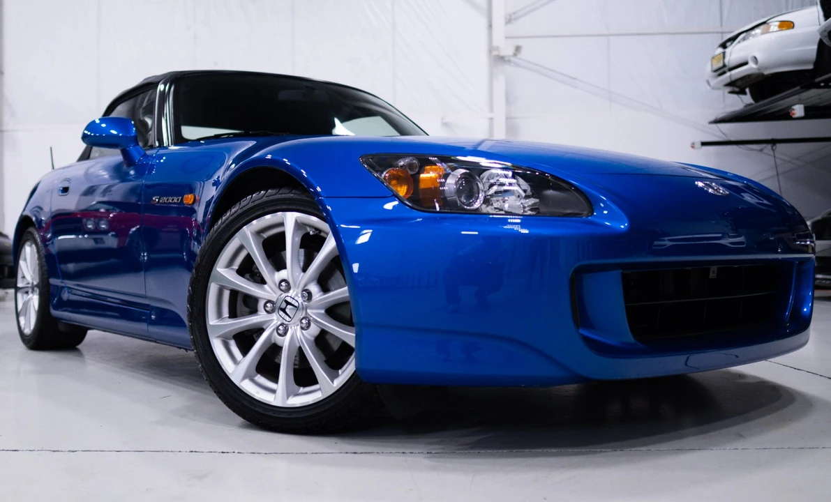 2006 Honda AP2 S2000 - Image 27 of 31