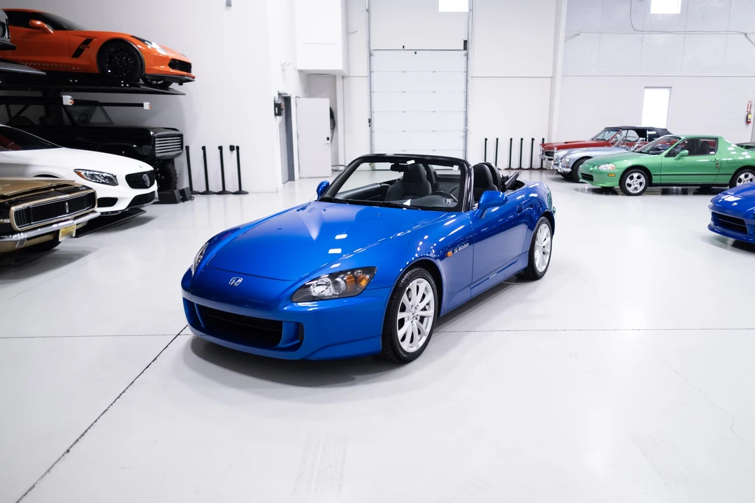 2006 Honda AP2 S2000 - Image 2 of 31