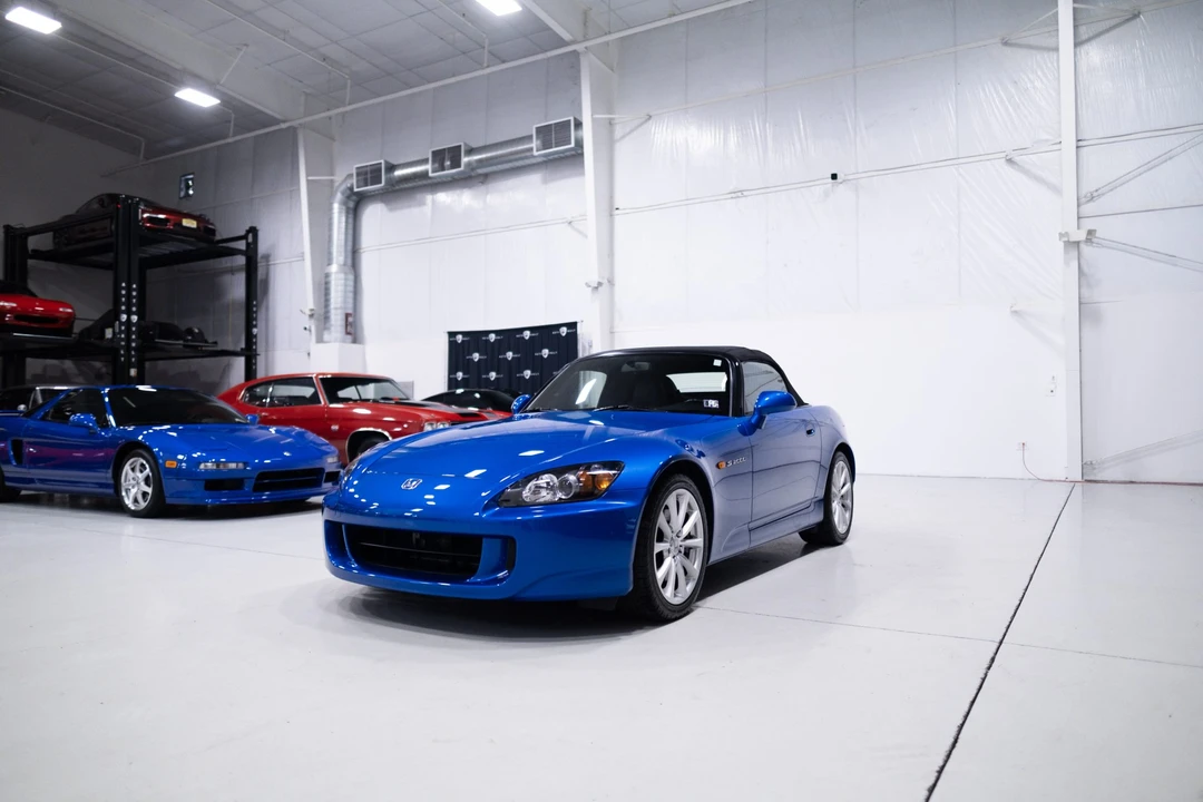 2006 Honda AP2 S2000 - Image 20 of 31