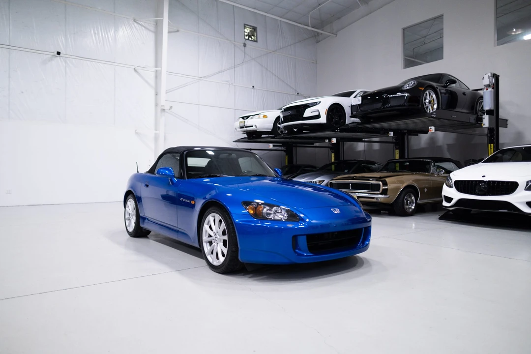 2006 Honda AP2 S2000 - Image 25 of 31