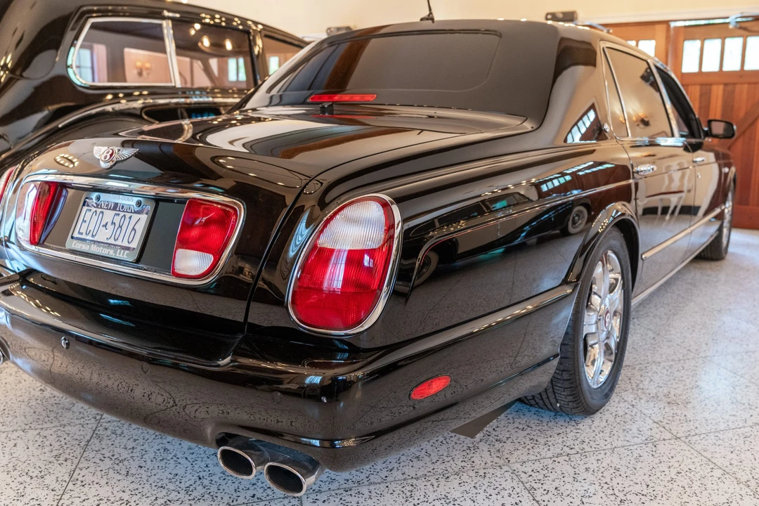 2008 Bentley Arnage R & RL - Image 19 of 31