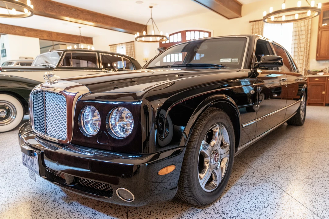 2008 Bentley Arnage R & RL - Image 15 of 31