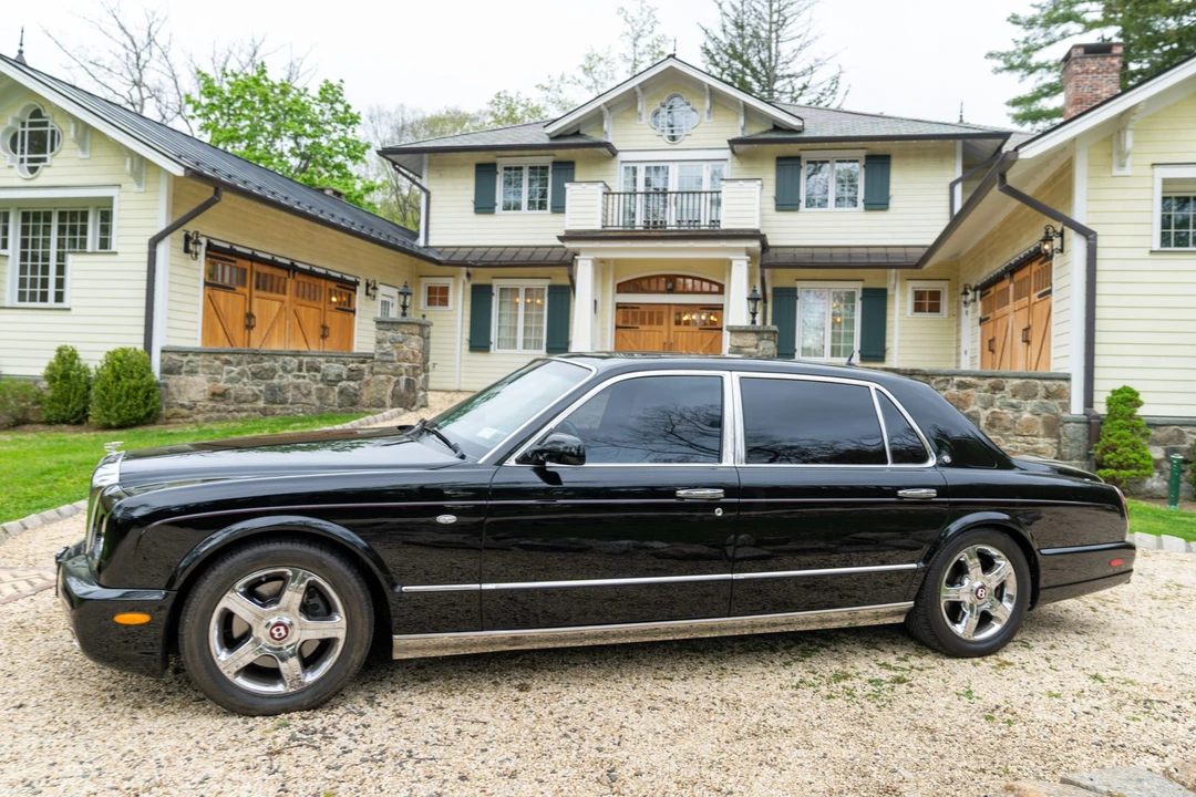 2008 Bentley Arnage R & RL - Image 11 of 31
