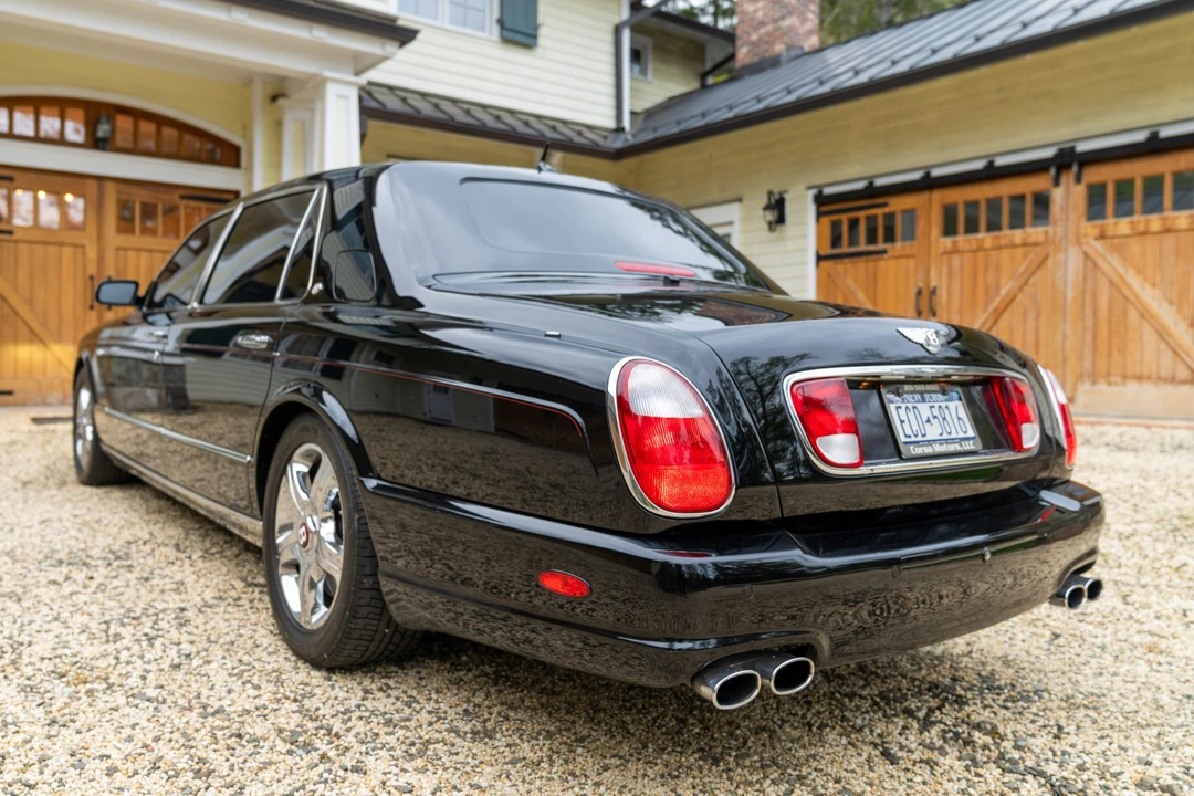 2008 Bentley Arnage R & RL - Image 10 of 31