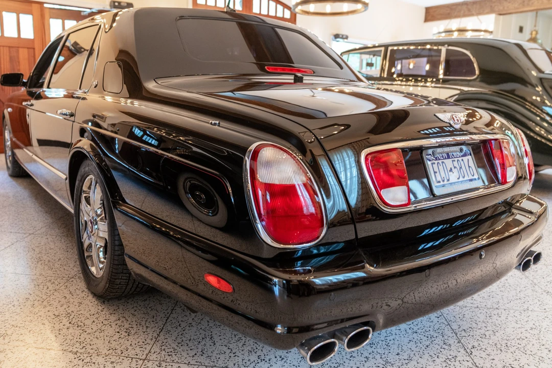 2008 Bentley Arnage R & RL - Image 21 of 31