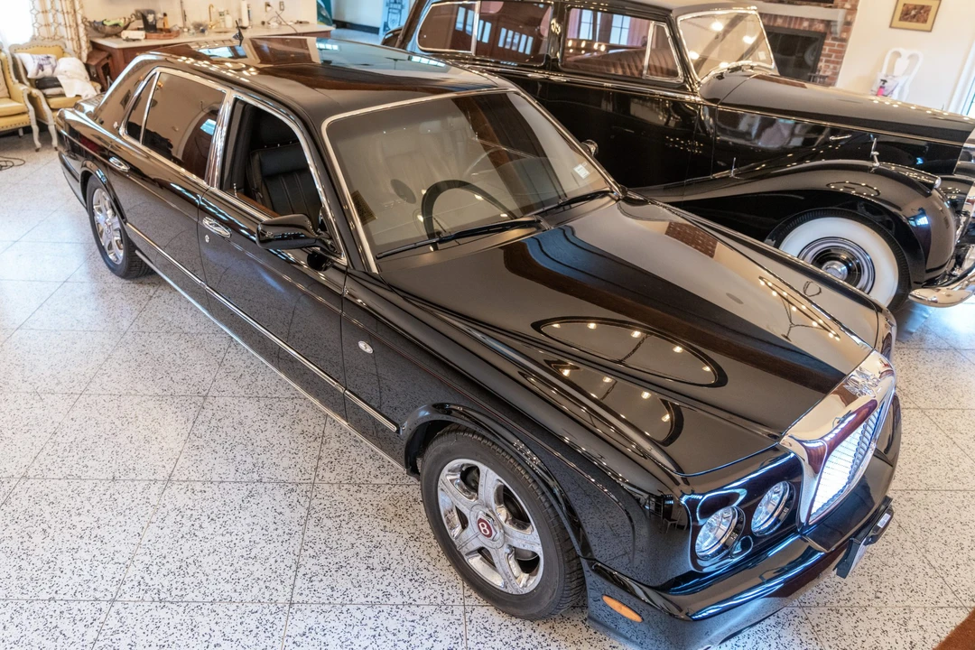 2008 Bentley Arnage R & RL - Image 17 of 31