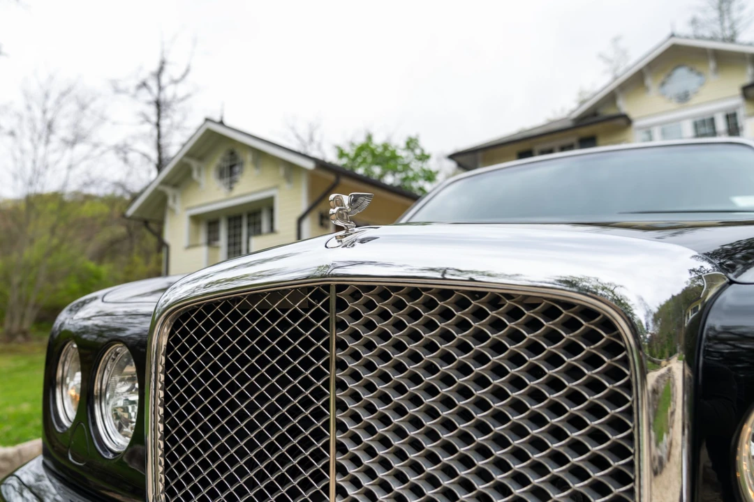 2008 Bentley Arnage R & RL - Image 12 of 31