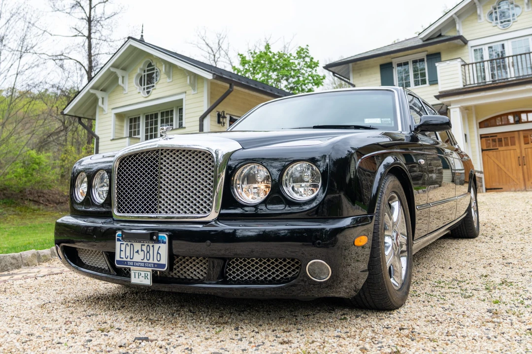 2008 Bentley Arnage R & RL - Image 3 of 31