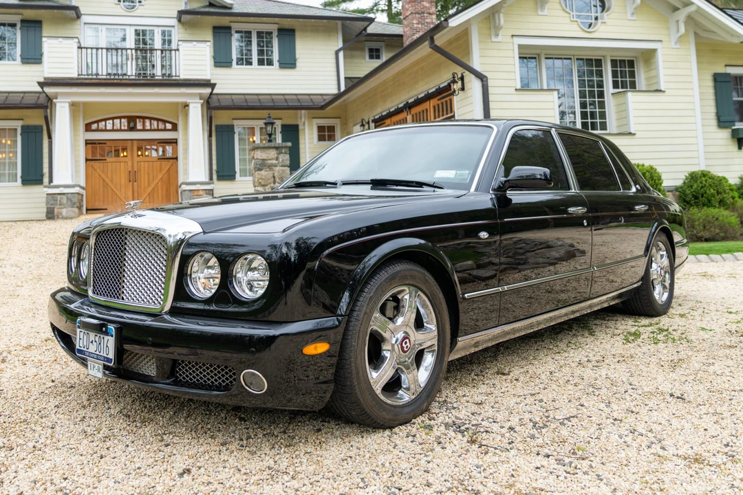 2008 Bentley Arnage R & RL - Image 2 of 31