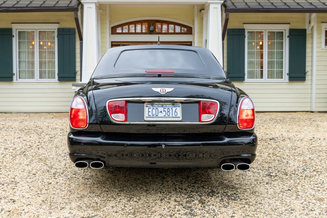 2008 Bentley Arnage R & RL - Image 9 of 31