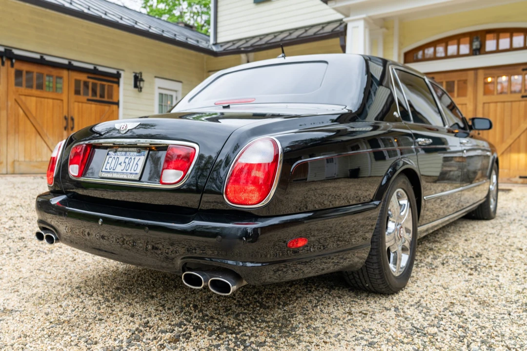 2008 Bentley Arnage R & RL - Image 8 of 31