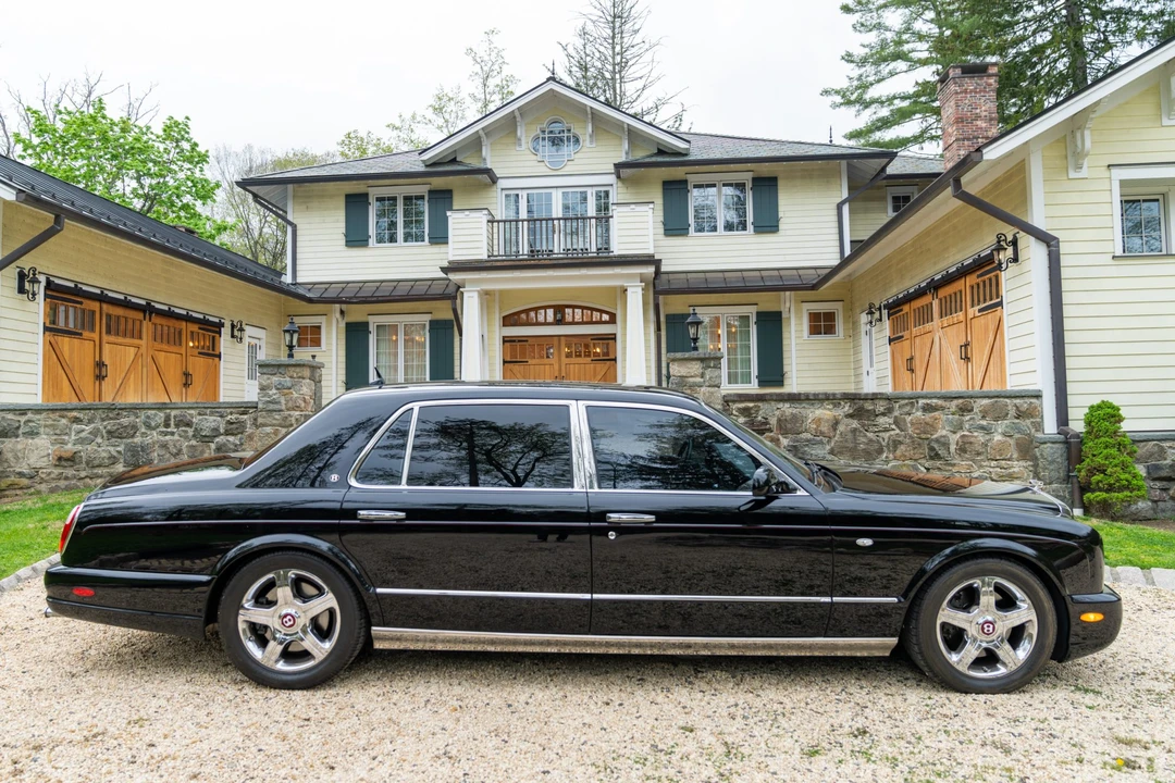 2008 Bentley Arnage R & RL - Image 7 of 31