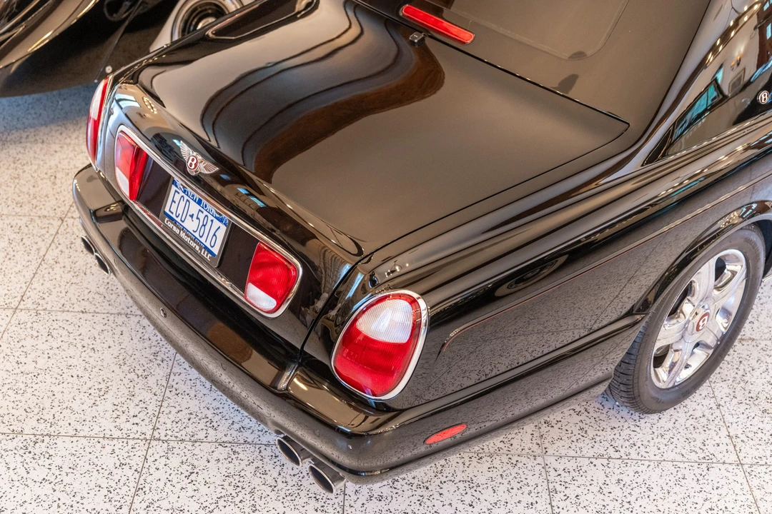 2008 Bentley Arnage R & RL - Image 30 of 31