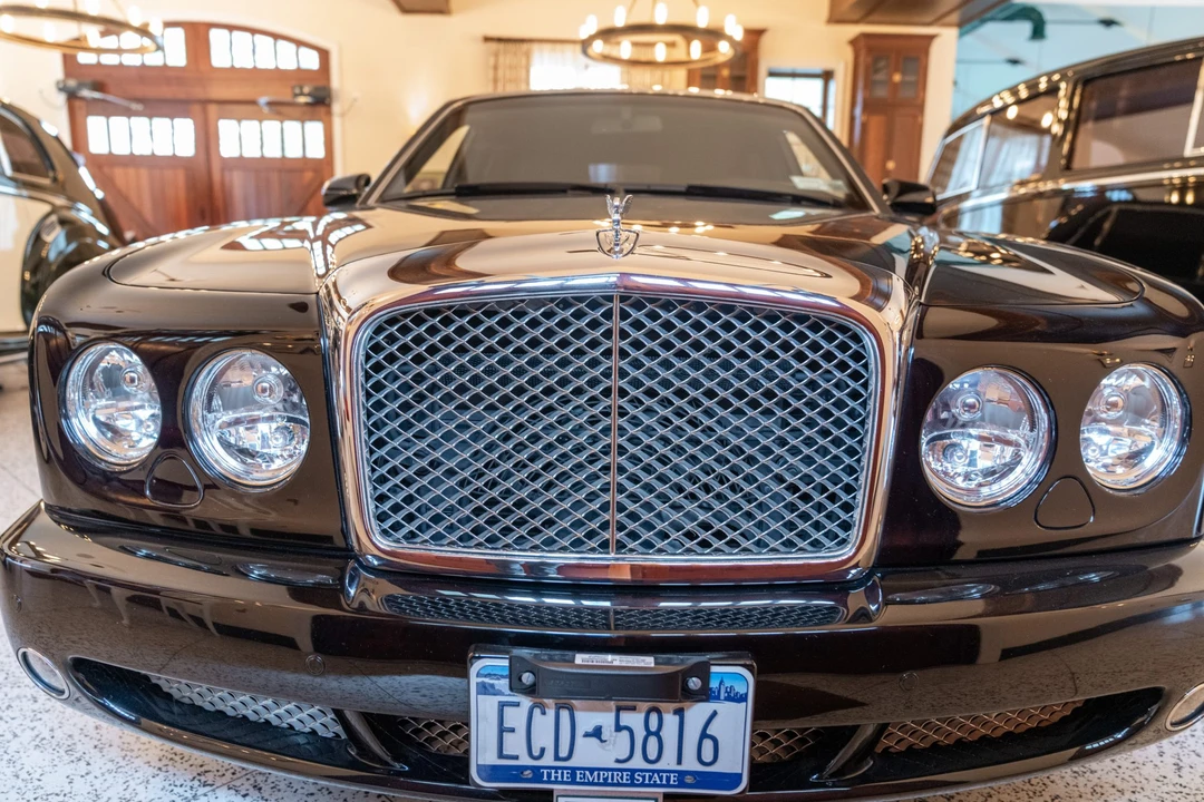 2008 Bentley Arnage R & RL - Image 16 of 31