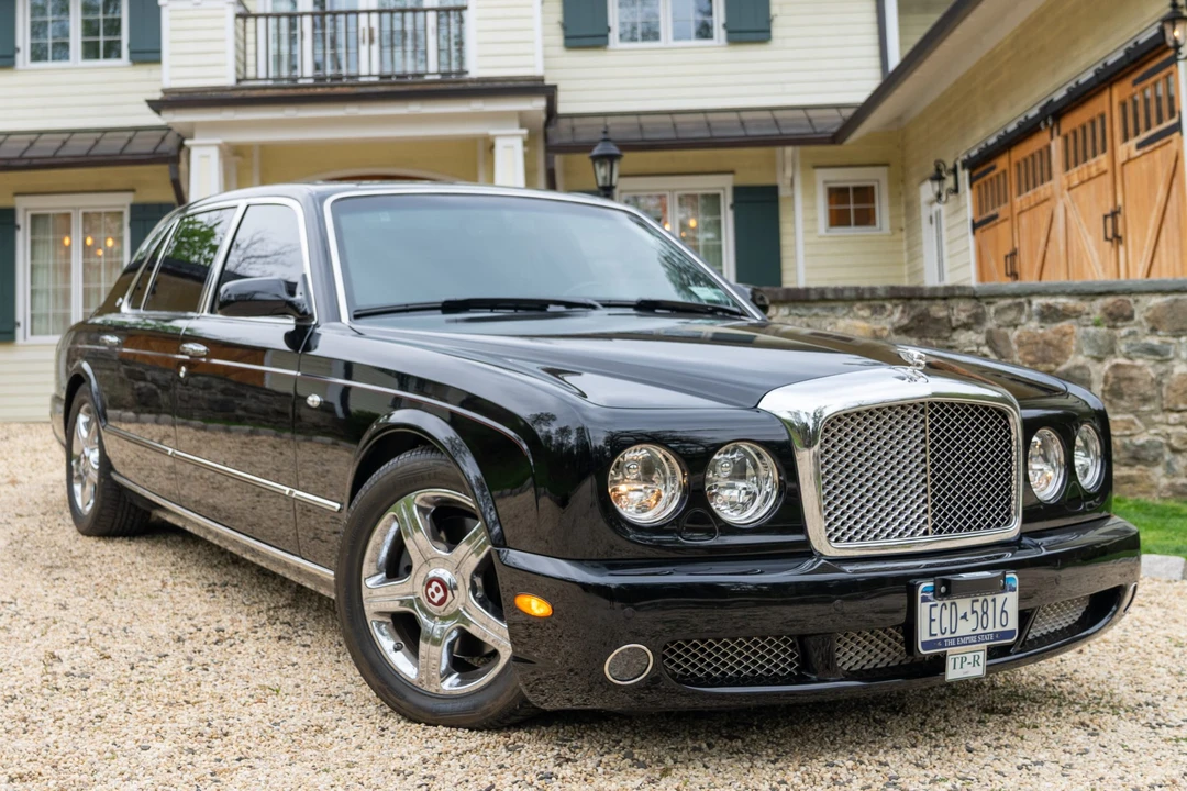 2008 Bentley Arnage R & RL - Image 6 of 31