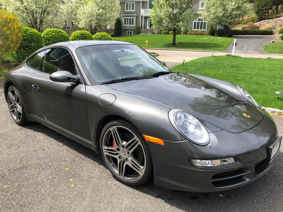 2007 Porsche 997 Carrera S - Image 9 of 31
