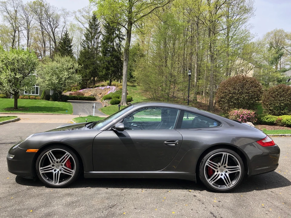 2007 Porsche 997 Carrera S - Image 4 of 31
