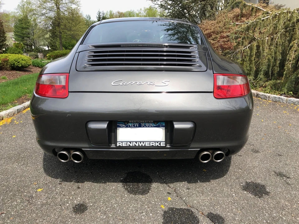 2007 Porsche 997 Carrera S - Image 6 of 31