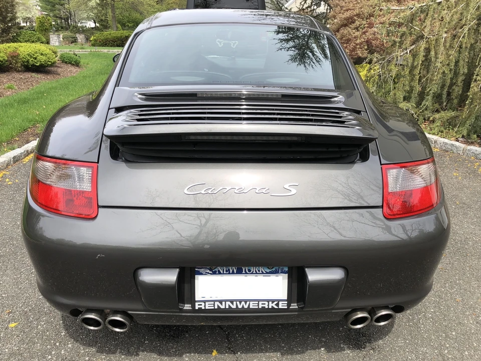 2007 Porsche 997 Carrera S - Image 7 of 31