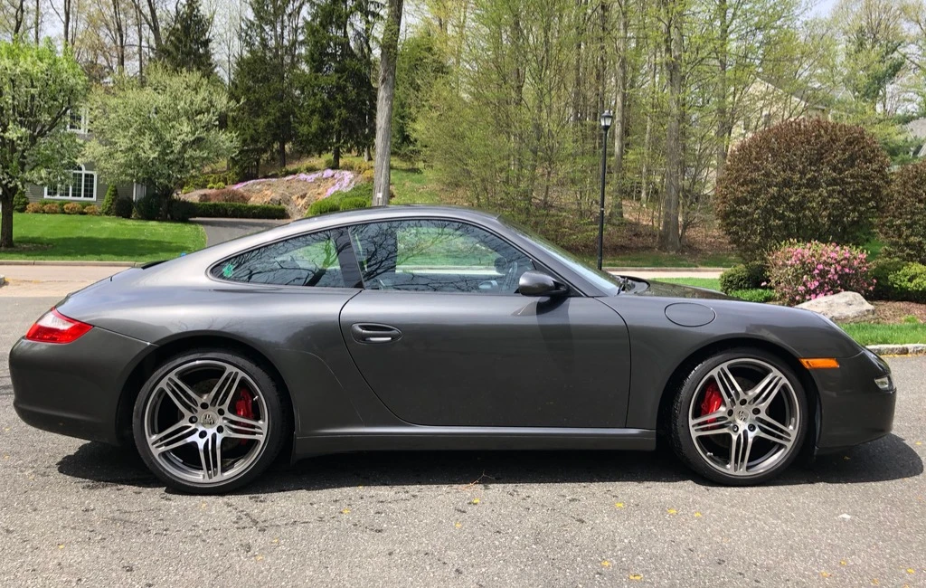 2007 Porsche 997 Carrera S - Image 8 of 31
