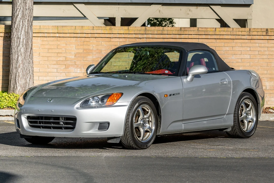 2003 Honda AP1 S2000 - Image 2 of 31
