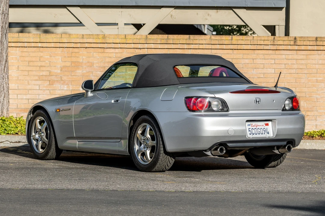 2003 Honda AP1 S2000 - Image 4 of 31