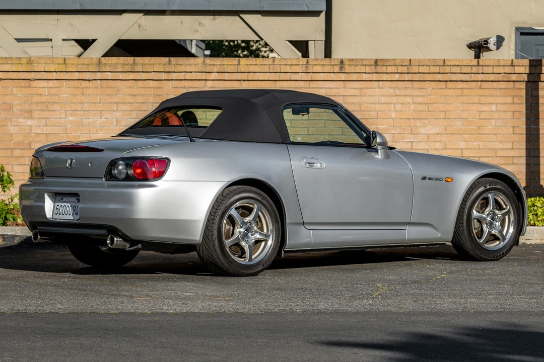 2003 Honda AP1 S2000 - Image 5 of 31