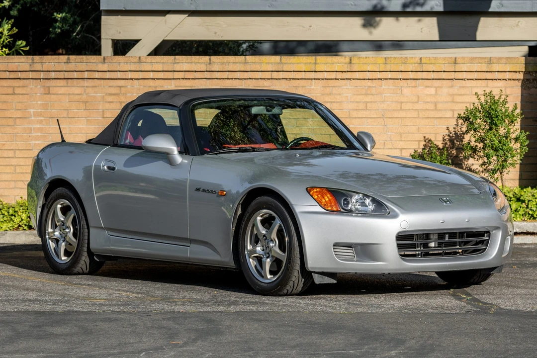 2003 Honda AP1 S2000 - Image 8 of 31