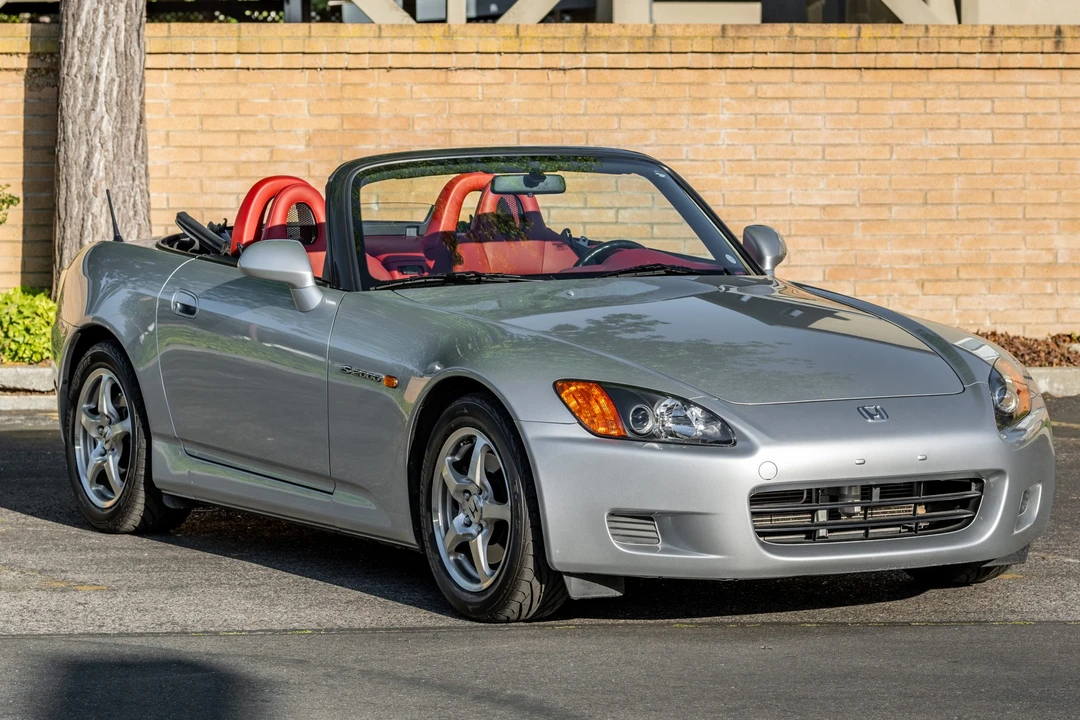 2003 Honda AP1 S2000 - Image 11 of 31