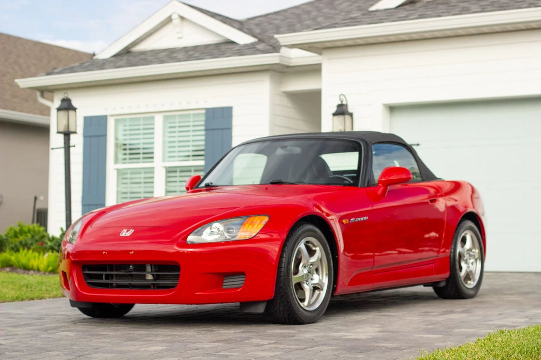 2003 Honda AP1 S2000 - Image 11 of 31