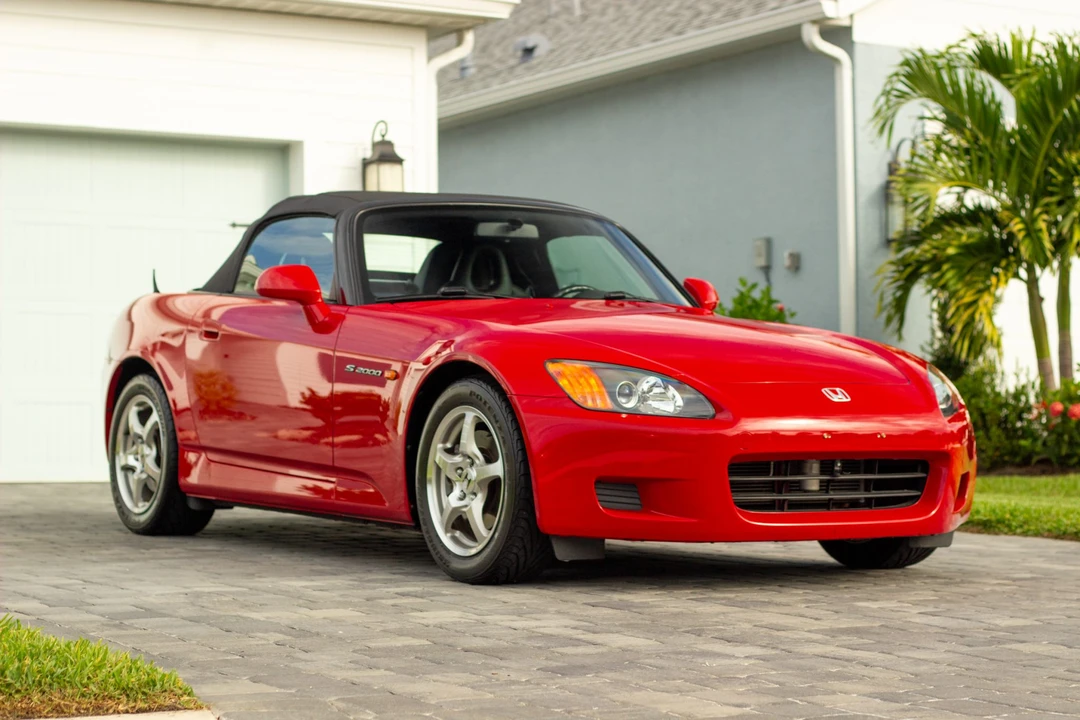 2003 Honda AP1 S2000 - Image 16 of 31