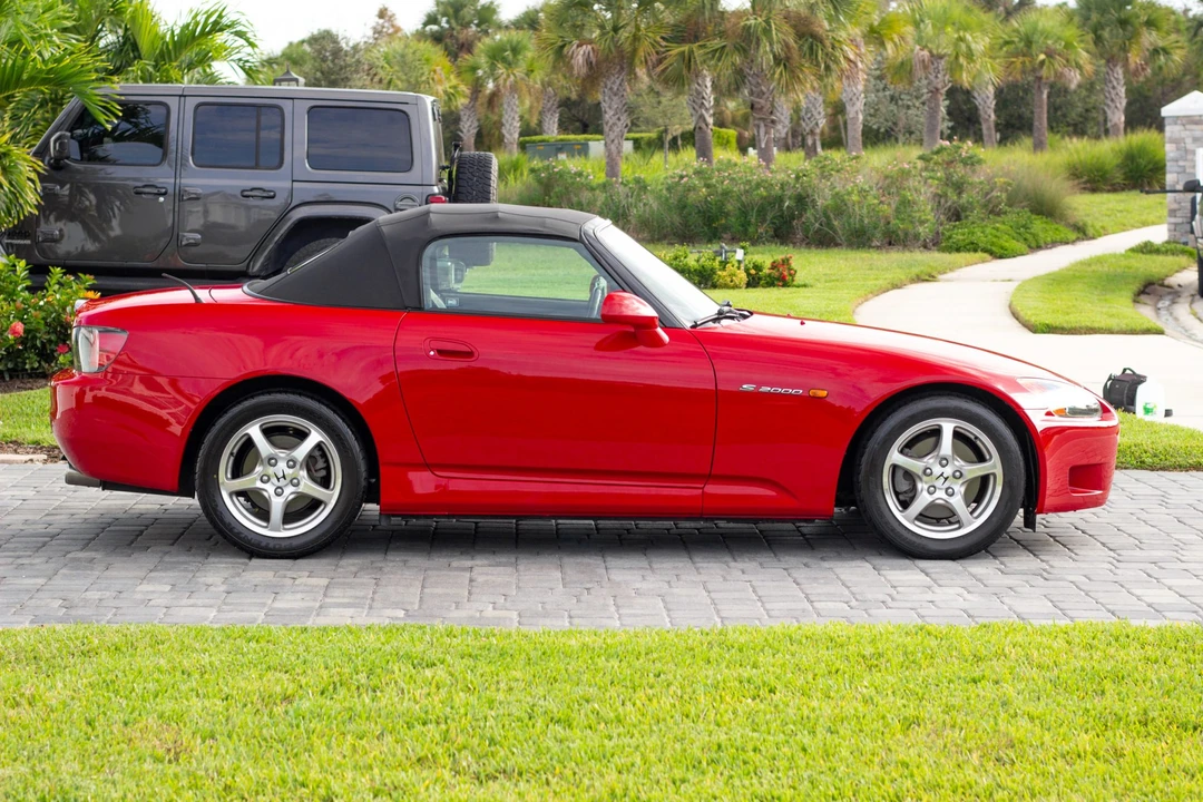 2003 Honda AP1 S2000 - Image 15 of 31