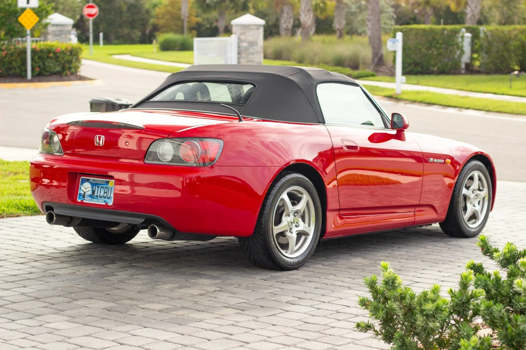 2003 Honda AP1 S2000 - Image 14 of 31