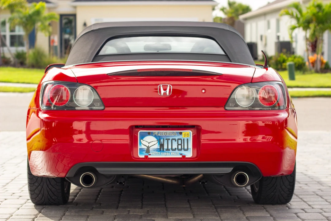 2003 Honda AP1 S2000 - Image 13 of 31