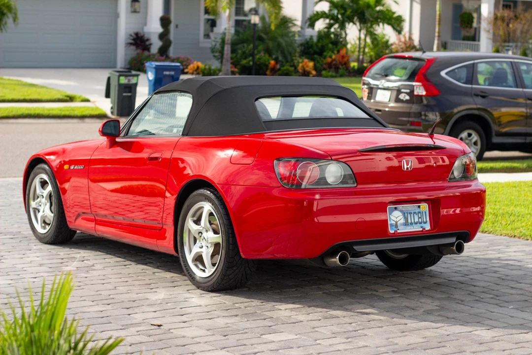 2003 Honda AP1 S2000 - Image 8 of 31