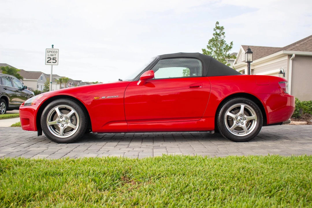 2003 Honda AP1 S2000 - Image 12 of 31