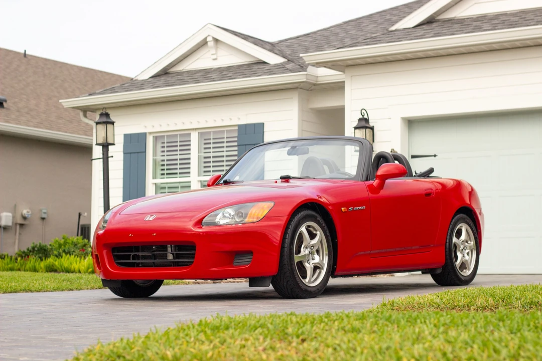 2003 Honda AP1 S2000 - Image 2 of 31